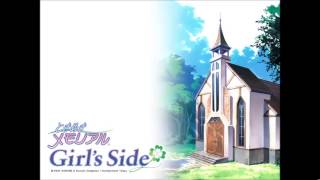 Happily Ever After ～Theme from Tokimeki Memorial Girls Side 1st Love [upl. by Anerom]