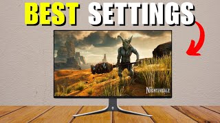 Alienware AW2723df Best Settings [upl. by Gillian]