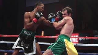 WORLD TITLE FIGHT RANCES BARTHELEMY VS FERNANDO DAVID SAUCEDO FULL FIGHT [upl. by Bui]