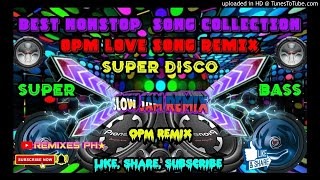 Nonstop Slowjam REMIX BattleMix NONSTOP COLLECTION DISCO REMIX [upl. by Hoffarth]