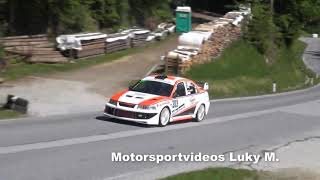 Hilllclimb Gasen 2019 Sonnleitner Motorsport [upl. by Corrine]