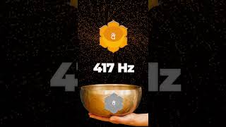 Sacral Chakra Opening Tibetan Singing Bowl Meditation Music 417 Hz [upl. by Naruq133]