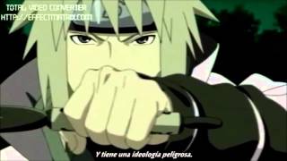 TOBI VS MINATO linkin parkpapercut 1080 HD [upl. by Russo609]