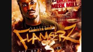 Meek Mill  Rose Red Flamers 3 [upl. by Lyell]