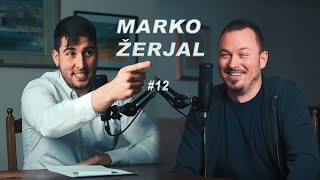 MARKO ŽERJAL  INTERVJU 12 [upl. by Debo]