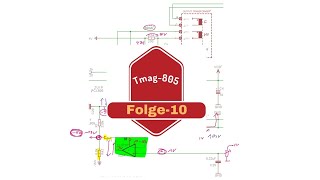 10 Tmag805  Röhrenverstärker Bausatz  Bauteileinfos und finale Arbeitspunkteinstellung [upl. by Marih]