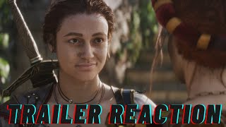 Fable Trailer Reaction 2nd Trailer 2024 [upl. by Atilrac]