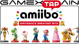 amiibo Tap Nintendos Greatest Bits  Game amp Watch [upl. by Filler]