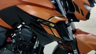 ‼Llegó‼🤯Una Nueva YAMAHA FZ25 SPORT 2025🤯🔥Vale la pena comprarla🔥‼Nuevo EquipamientoMas Cara‼ [upl. by Graybill]