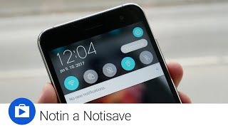 Notin a Notisave Android aplikace týdne [upl. by Diannne]