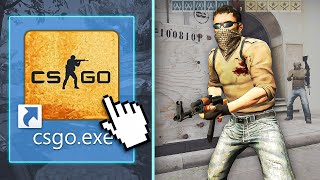 Install CS GO Warzone  Full Tutorial [upl. by Neyrb]