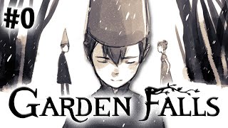 Garden Falls The Movie  Prologue Gravity FallsOver The Garden Wall Crossover Comic Dub [upl. by Kendricks]