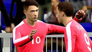 4k FIFA eFootball 2024 mobile Games Part138 shorts gamingनेपाल fcmobile fifa efootball [upl. by Sokem810]