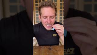 Homemade nasal dilator [upl. by Anoniw]