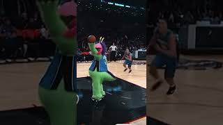 Gordon vs LaVine was the best dunk contest ever🏀👟👟 music beats nba 4u musicvideo [upl. by Ahsemac]