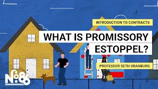 What is Promissory Estoppel No 86 [upl. by Burdelle]