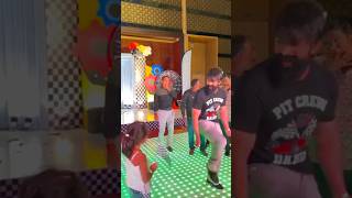 Yash Dance At Yatharv Birthday Party shortskaalibinditrendingsongdance viralvideo yashfunny [upl. by Renmus566]