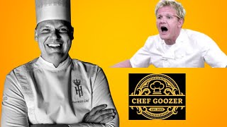 Gordon Ramsay Microwave Meal Review [upl. by Ater549]