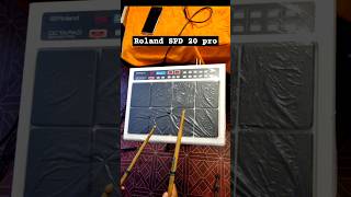 😲 New 😲 octopad 😲 patch 😲spd20pro drums octapad music tablaloops bangladesh [upl. by Brunell]