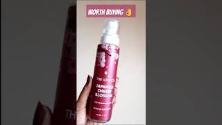 Testing The Japanese Blossom Body Mist Is It Worth The Hype shorts [upl. by Gnoht]