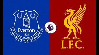 Everton vs Liverpool TV Channel [upl. by Prior]