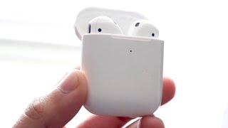 AirPods 2 In LATE 2023 Still Worth Buying [upl. by Anyad164]