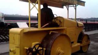 Aveling Barford Road Roller [upl. by Seavir]