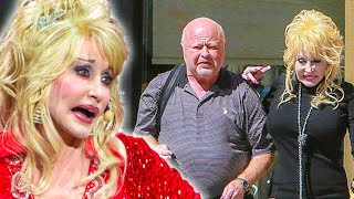 Dolly Parton is Saying Goodbye After Her Husband’s Tragic Diagnosis [upl. by Inavoj346]