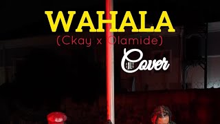 CKay ft Olamide Wahala Cover by LYD amp Jay Teazer [upl. by Sullivan61]