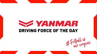 Yanmar Driving Force Of The Day Stephan Schröck [upl. by Magner]