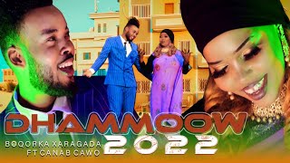 CANAB CAWO FT BOQORKA XARAKADA  DHAMOW ADIGA WEEYAAN  COVER KASTAM amp AAMINO DHOOL [upl. by Landers]