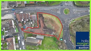 Development Site  Tabernacle Road Hanham Bristol BS15 8DU [upl. by Yarod]