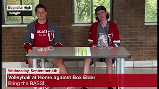 Redhawk Time Video Sept 36 [upl. by Holihs]