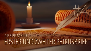 4  Gesellschaftliche Beziehungen  Der erste und zweite Petrusbrief [upl. by Yrelle]