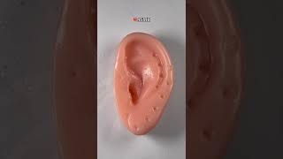 ASMR ear cleaning asmrsounds asmr blackdots asmrcosmetologist viral skincare acnetreatment [upl. by Minette909]