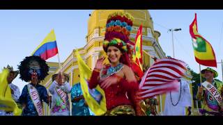 100teteMásBarranquillero  Video Oficial del Carnaval de Barranquilla 2018 [upl. by Foy]