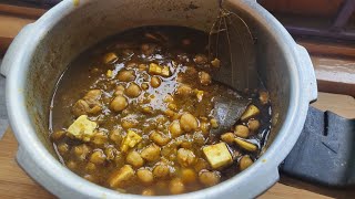 छोले बनाने का ये नया तरीका देखकर आप सारे पुराने तरीके भूल जाओगे  Chole Recipe [upl. by Acenes369]