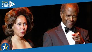 Inside Sidney Poitier and Diahann Carrolls tempestuous nineyear affair when both married [upl. by Bartlet]