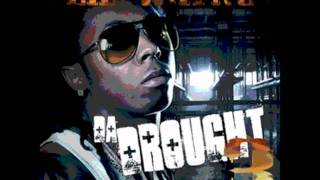 Live From The 504 Shoulder Lean Da Drought 3 Lil Wayne [upl. by Goodkin]