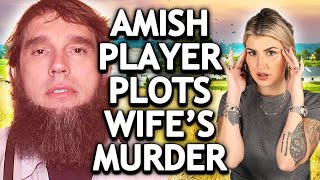 Amish Mans Dating Profiles amp Illicit Affairs End In Disturbing Murder Plot [upl. by Erdna407]