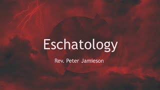 Eschatology Part 5  Olivet Discourse Matthew 24  March 28th 2021 [upl. by Henni]