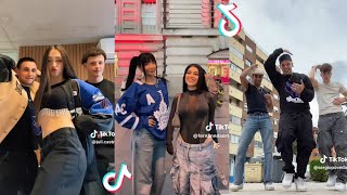 Las Mejores Tendencias y Bailes de Tik Tok INuevos trends tiktok 2023  Bailando TIK TOK [upl. by Richer]