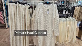 Primark New In Clothing Collection Part 4 October 2024 [upl. by Adnol426]