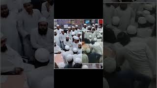 DrYasir Nadeem ul wajidi sb darululoomdeoband youtubeshorts viralvide deoband darululoom [upl. by Amada]