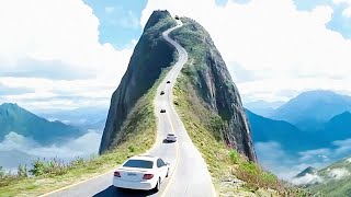 20 Roads You Would Never Want to Drive On [upl. by Ponce]