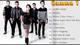 GAMMA 1 TERBARU FULL ALBUM 2023  TOP HITS LAGU TERBAIK OF GAMMA 1 [upl. by Sivra50]