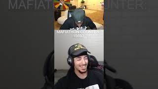 nizzy on Twitch  bro speaking quotMAFIATHONquot till KAICENAT notice him [upl. by Lanza]