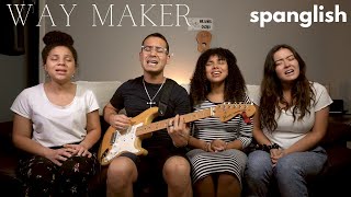 Way Maker Spanish Cover  Español amp English [upl. by Kiehl]