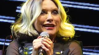 Blondie  Wipe Off My Sweat  Mohegan Sun Uncasville CT 72019 [upl. by Seidule502]