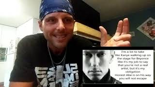 EMINEM 🔥TECH9INE quotSPEEDOMquot REACTION WITH LYRICS [upl. by Aihsemat]